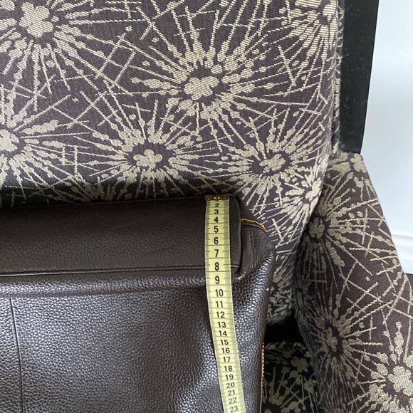 Bags, genuine leather, Bossco, like new. - Picture 9 of 9